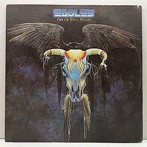 レコード画像：EAGLES / One Of These Nights