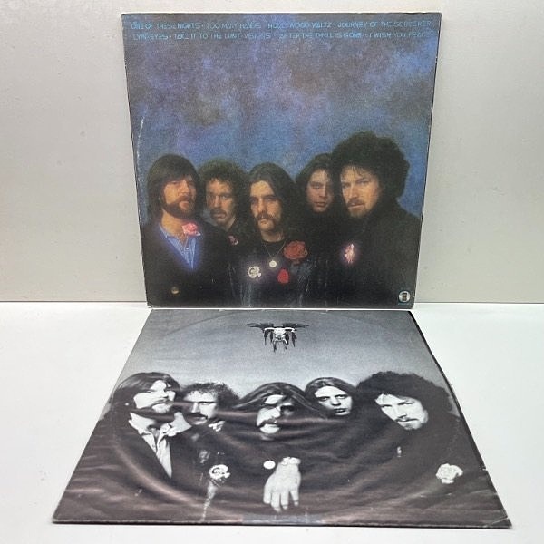 EAGLES / One Of These Nights (LP) / Asylum | WAXPEND RECORDS