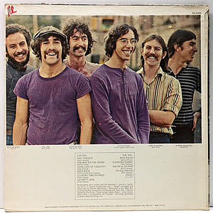 FIFTH AVENUE BAND / Same (LP) / Reprise | WAXPEND RECORDS