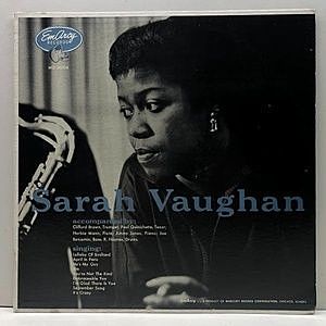 レコード画像：SARAH VAUGHAN / Same