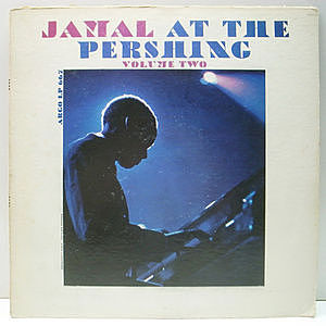 レコード画像：AHMAD JAMAL / Jamal At The Pershing Vol. 2