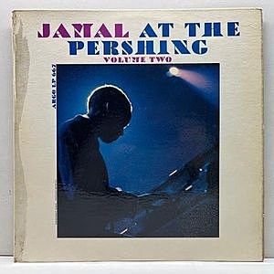レコード画像：AHMAD JAMAL / Jamal At The Pershing Vol. 2