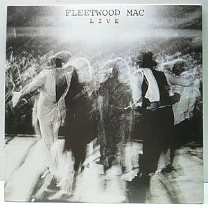 FLEETWOOD MAC / Fleetwood Mac Live (LP) / Warner Bros