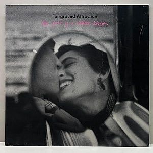 レコード画像：FAIRGROUND ATTRACTION / The First Of Million Kisses