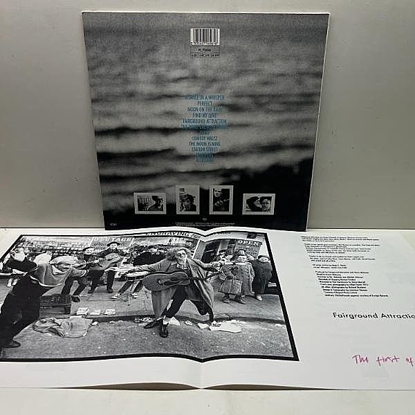 FAIRGROUND ATTRACTION / The First Of Million Kisses (LP
