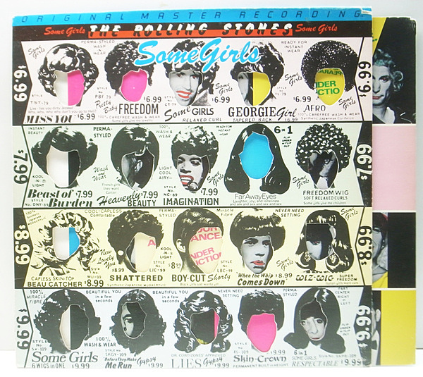 ROLLING STONES / Some Girls (LP) / MFSL | WAXPEND RECORDS