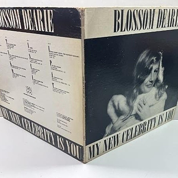 ブロッサム・ディアリー My New Celebrity Is You 2LP Blossom Dearie – My New Celebrity Is You - Vol. III – 2 x