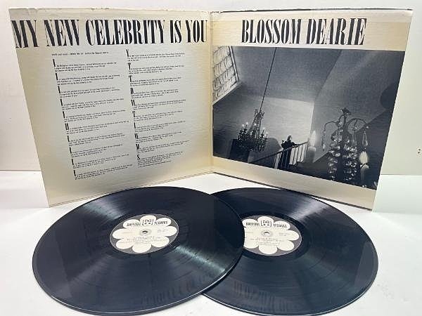 Blossom Dearie (ブロッサム・ディアリー) - My New Celebrity