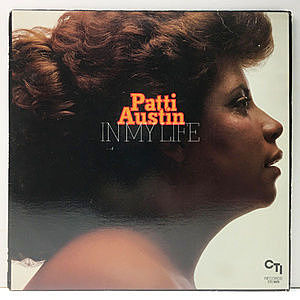 レコード画像：PATTI AUSTIN / In My Life