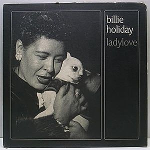 レコード画像：BILLIE HOLIDAY / Lady love (Ladylove)