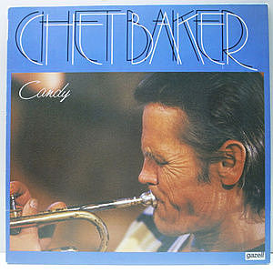 レコード画像：CHET BAKER / Candy