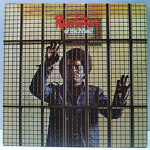 レコード画像：JAMES BROWN / Revolution Of The Mind