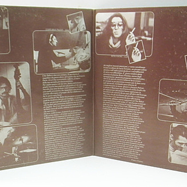 CHET BAKER / The Incredible Chet Baker Plays And Sings (LP