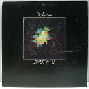 レコード画像：BILLY COBHAM / Spectrum