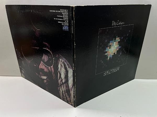 BILLY COBHAM SPECTRUM ハイブリッドSACD 限定版 Billy Cobham