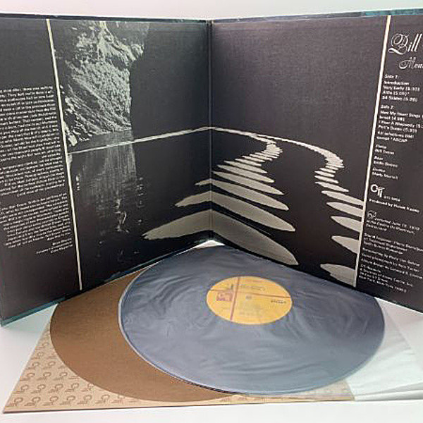 Bill Evans – Montreux II – Vinyl (LP, Album), 1970 [r1631805
