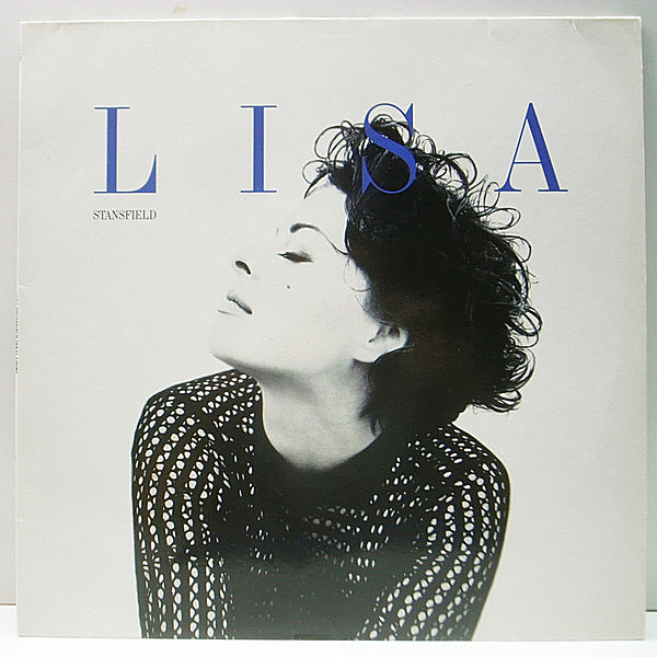 レコードメイン画像：'91年 稀少アナログ 独 GERMANY オリジナル LISA STANSFIELD Real Love リサ・スタンスフィールドの最高傑作 LP 良質UKソウル満載！