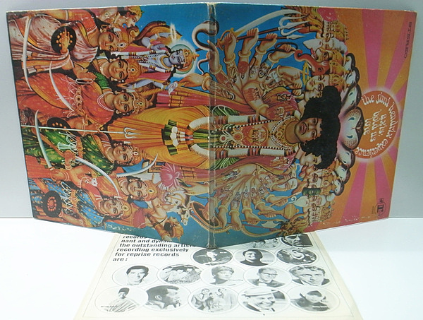 JIMI HENDRIX / Axis : Bold as Love (LP) / Reprise | WAXPEND