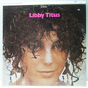 レコード画像：LIBBY TITUS / Same