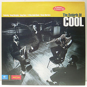 レコード画像：VARIOUS / The Rebirth Of Cool