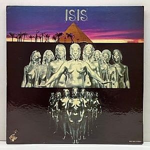 レコード画像：ISIS / Same