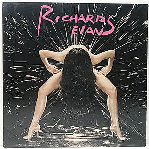 レコード画像：RICHARD EVANS / Same