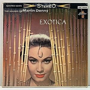 レコード画像：MARTIN DENNY / Exotica