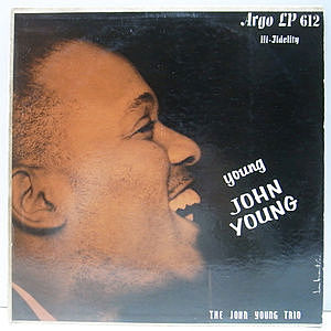 レコード画像：JOHN YOUNG / Young John Young