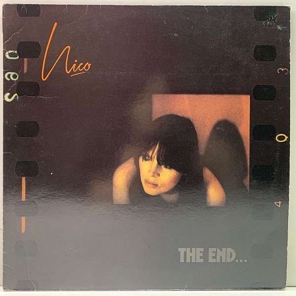 NICO / The End (LP) / Island | WAXPEND RECORDS NICO / The End (LP) / Island | WAXPEND RECORDS