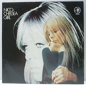 レコード画像：NICO / Chelsea Girl