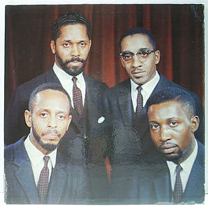 レコード画像：MODERN JAZZ QUARTET / Same
