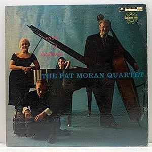 レコード画像：PAT MORAN / While At Birdland