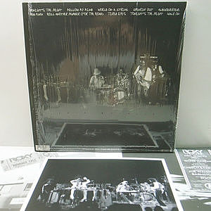 NEIL YOUNG / Roxy : Tonight's the Night Live (LP) / Reprise