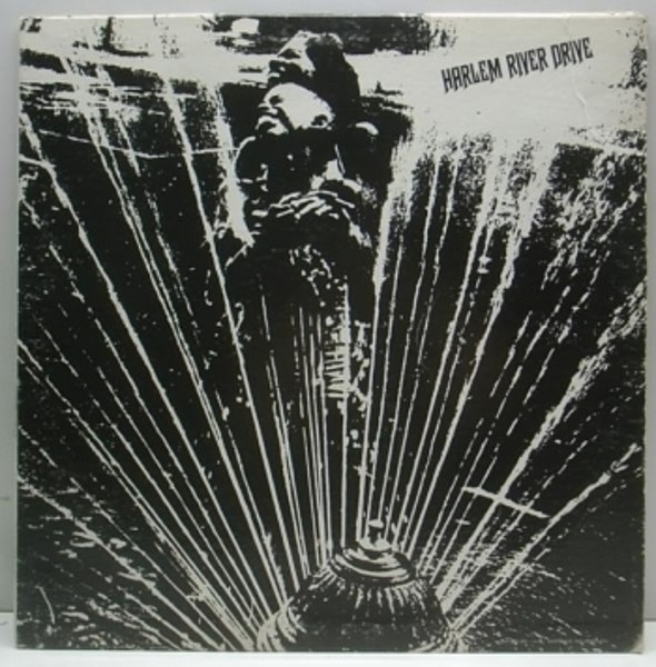洋楽 Harlem River Drive HARLEM RIVER DRIVE / Harlem River Drive 帯付 LP – TICRO MARKET