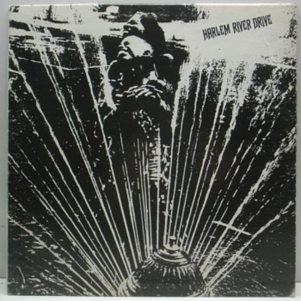 HARLEM RIVER DRIVE　シスコ再発　ハーレム・リバー・ドライヴ HARLEM RIVER DRIVE シスコ再発 ハーレム・リバー・ドライヴ 洋楽