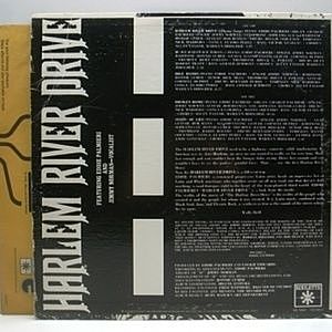 HARLEM RIVER DRIVE / S.T. (LP) / ROULETTE | WAXPEND RECORDS