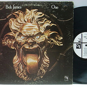 レコード画像：BOB JAMES / One