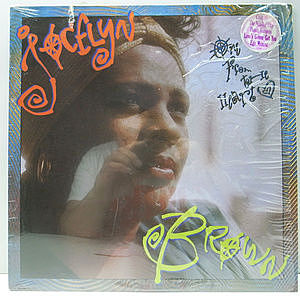 レコード画像：JOCELYN BROWN / One From The Heart