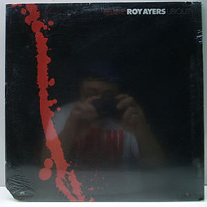 レコード画像：ROY AYERS / Lifeline