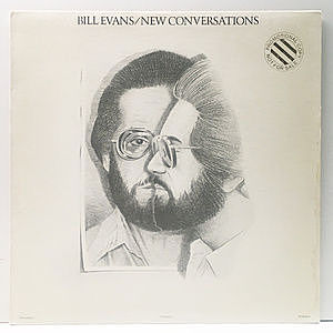 レコード画像：BILL EVANS / New Conversations