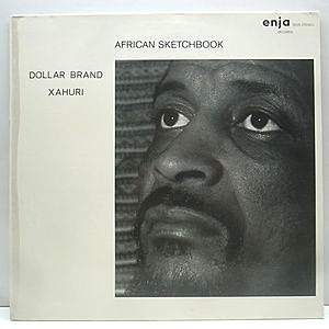 レコード画像：DOLLAR BRAND / African Sketchbook