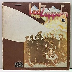 レコード画像：LED ZEPPELIN / II