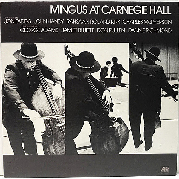 レコード Charles Mingus Charles Mingus – Charles Mingus – SACD (Hybrid, Multichannel