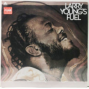 レコード画像：LARRY YOUNG / Larry Young's Fuel