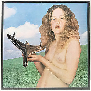 レコード画像：BLIND FAITH / Same