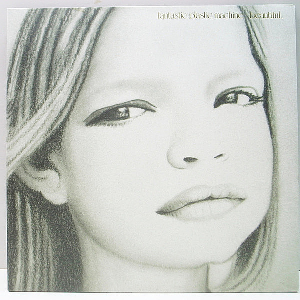 レコードメイン画像：2Lp アナログ 豪華見開きの国内仕様 FANTASTIC PLASTIC MACHINE [FPM] Beautiful (2001年 L'Appareil-Photo Bis) 中納良惠 ほか