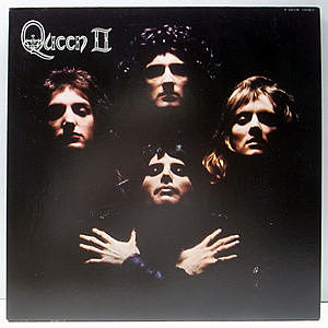 レコード画像：QUEEN / Queen II
