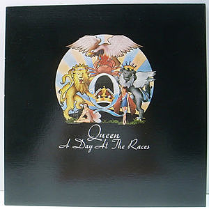 レコード画像：QUEEN / A Day At The Races