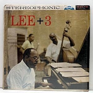 レコード画像：LEE LOVETT / LEE ROY LOVETT / LEROY LOVETT / Lee + 3