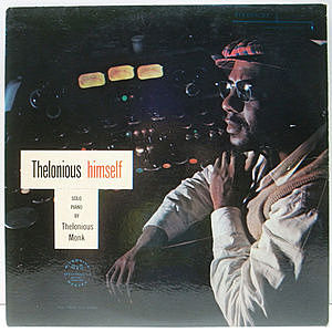 レコード画像：THELONIOUS MONK / Thelonious Himself